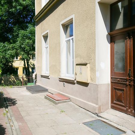 Berg Apartament Green גדנסק מראה חיצוני תמונה