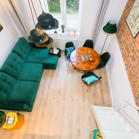 Berg Apartament Green גדנסק מראה חיצוני תמונה