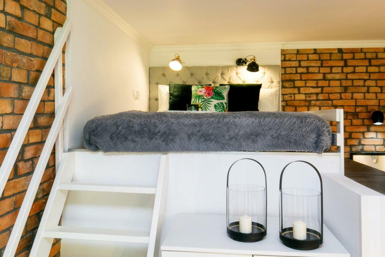 Berg Apartament Green גדנסק מראה חיצוני תמונה
