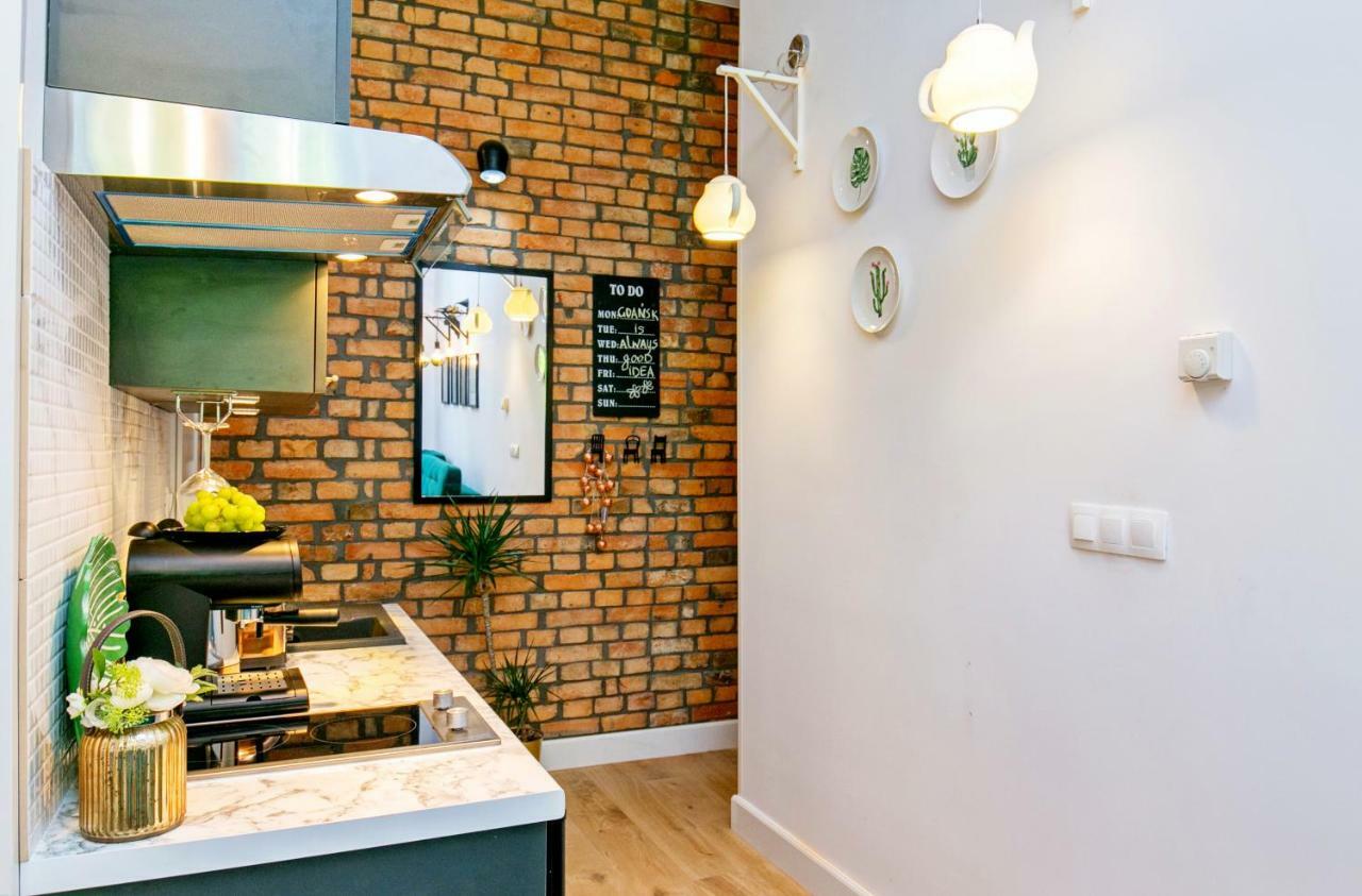 Berg Apartament Green גדנסק מראה חיצוני תמונה