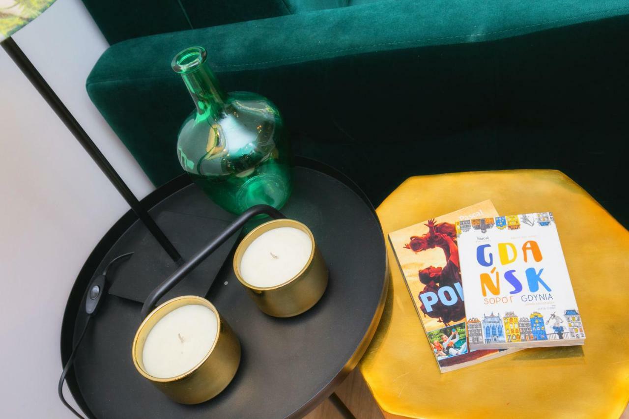 Berg Apartament Green גדנסק מראה חיצוני תמונה
