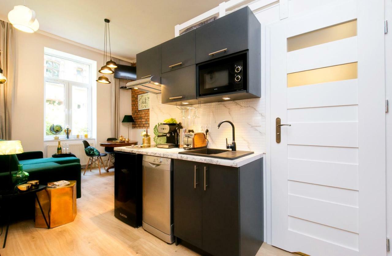 Berg Apartament Green גדנסק מראה חיצוני תמונה
