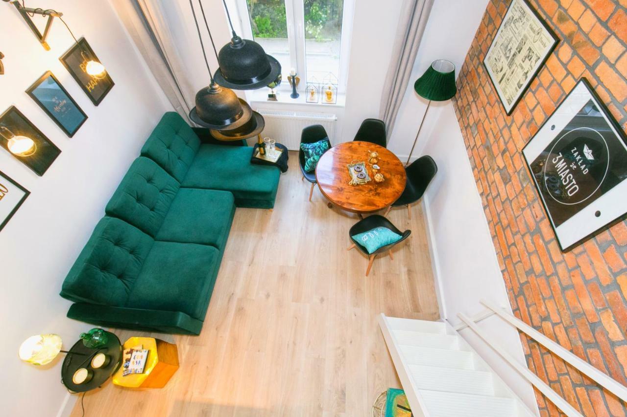 Berg Apartament Green גדנסק מראה חיצוני תמונה